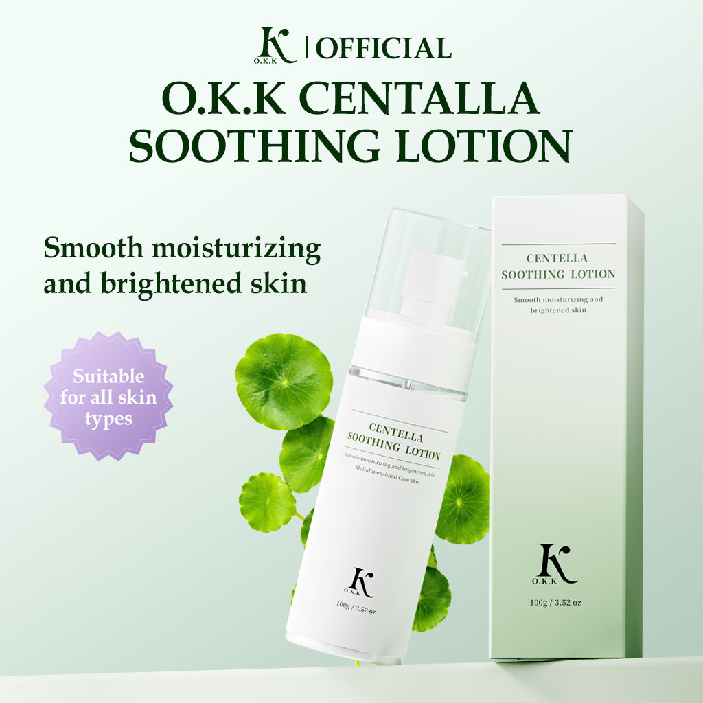 O.K.K Centella Soothing Lotion