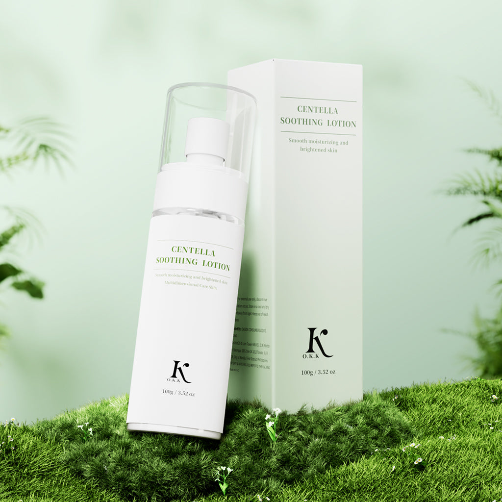 O.K.K Centella Soothing Lotion