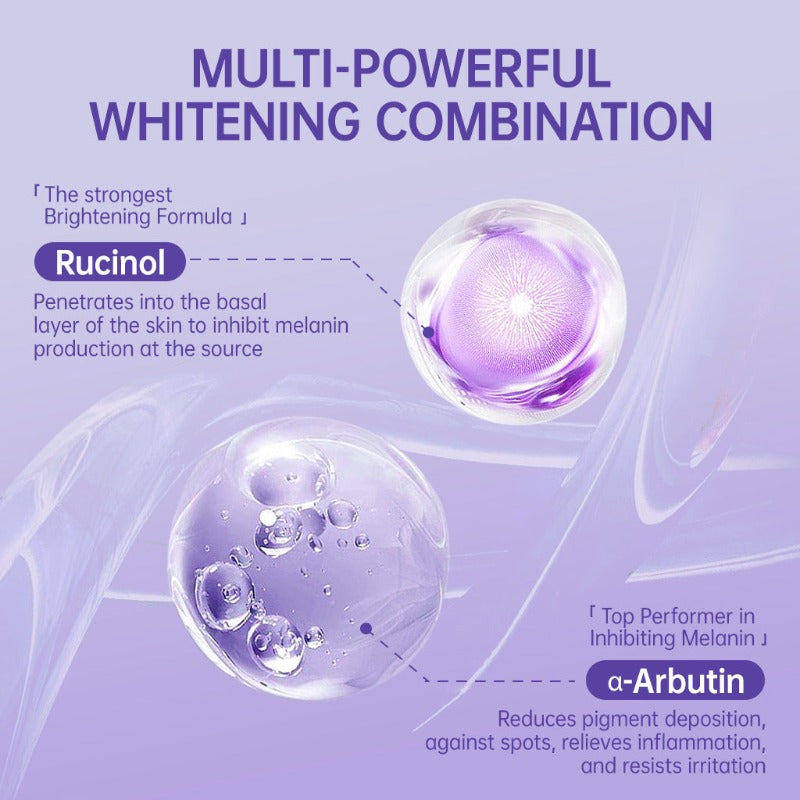 Multi-Whitening Concentrate Spot Serum 5pcs