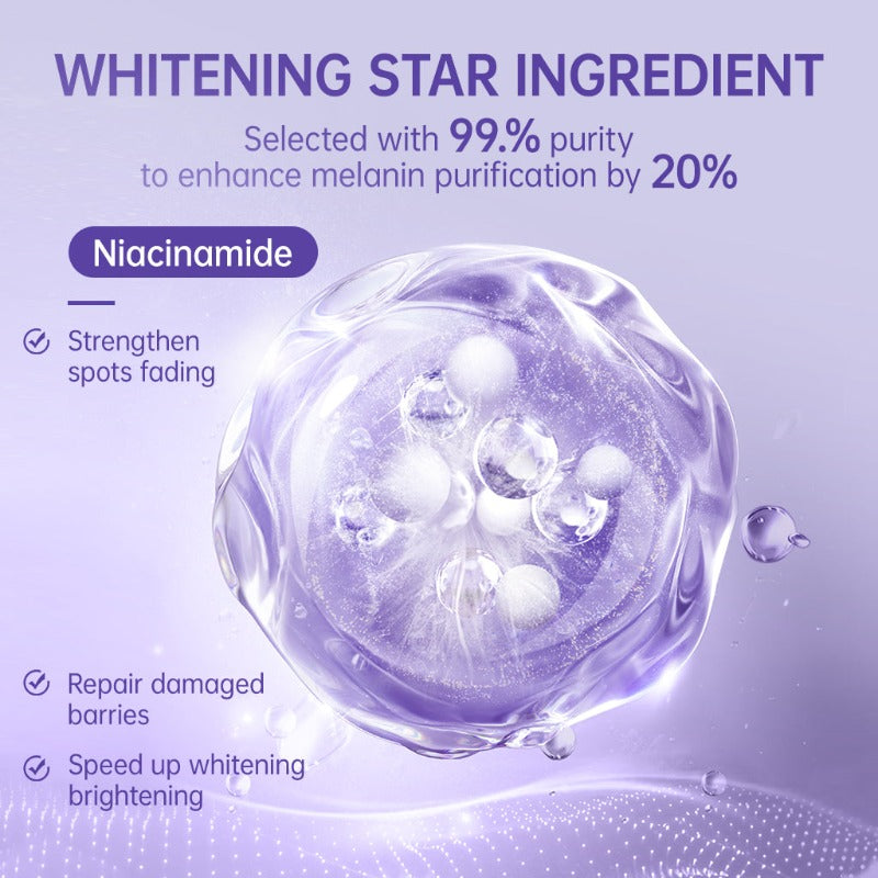 Multi-Whitening Concentrate Spot Serum 5pcs